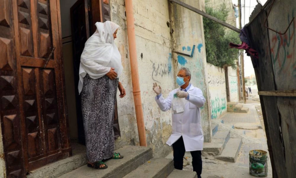 Κορονοϊός: Έλλειψη διαγνωστικών τεστ στη Γάζα - Έκκληση για βοήθεια